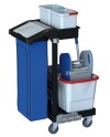 ECOLYTEC Carro Limpieza Completo Omni 110