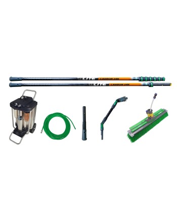 UNGER Hydropower RO S NLITE Himod Carbon 11,9M
