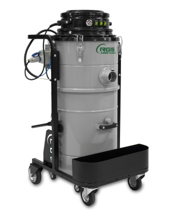 RGS ONE103OIL – Aspirador Industrial Monofásico para Aceites