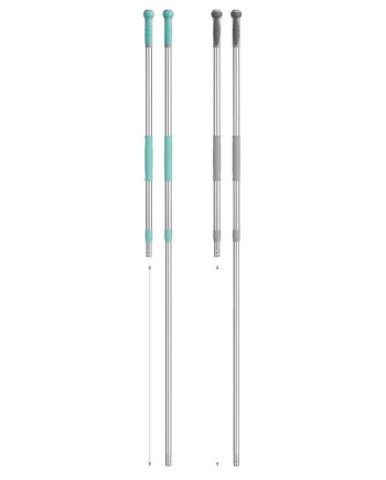 TTS Mango Telescopico Extensible 97-184CM.