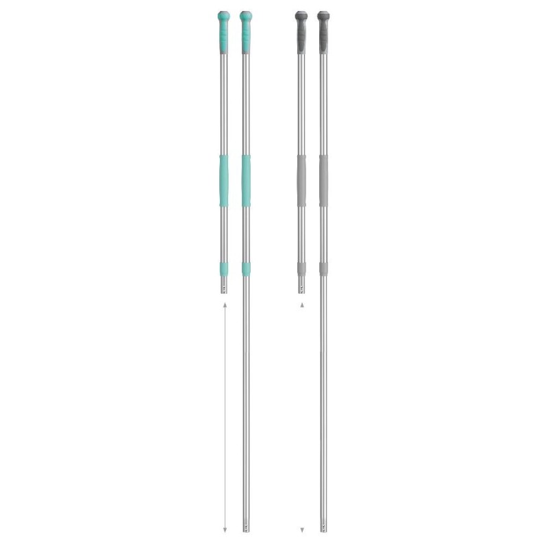 TTS Mango Telescopico Extensible 97-184CM.