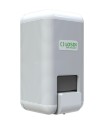 LOSDI Dosificador Jabón ECO-LUXE ABS Blanco