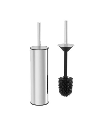 Escobillero Redondo Inox 430 Mate