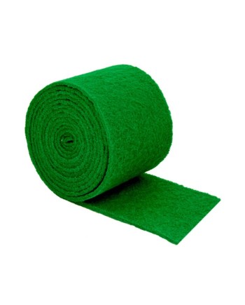 RESSOL Estropajo Rollo Verde 6M. 00405