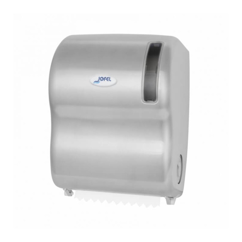 Dispensador Mecha Autocorte Inox Satinado