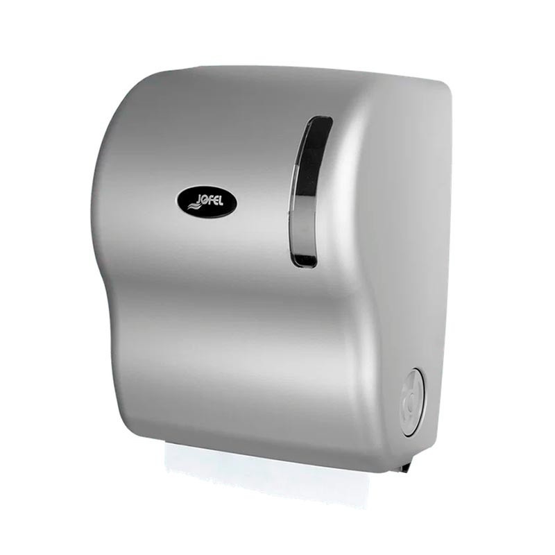 Dispensador Mecha Autocorte Inox Satinado