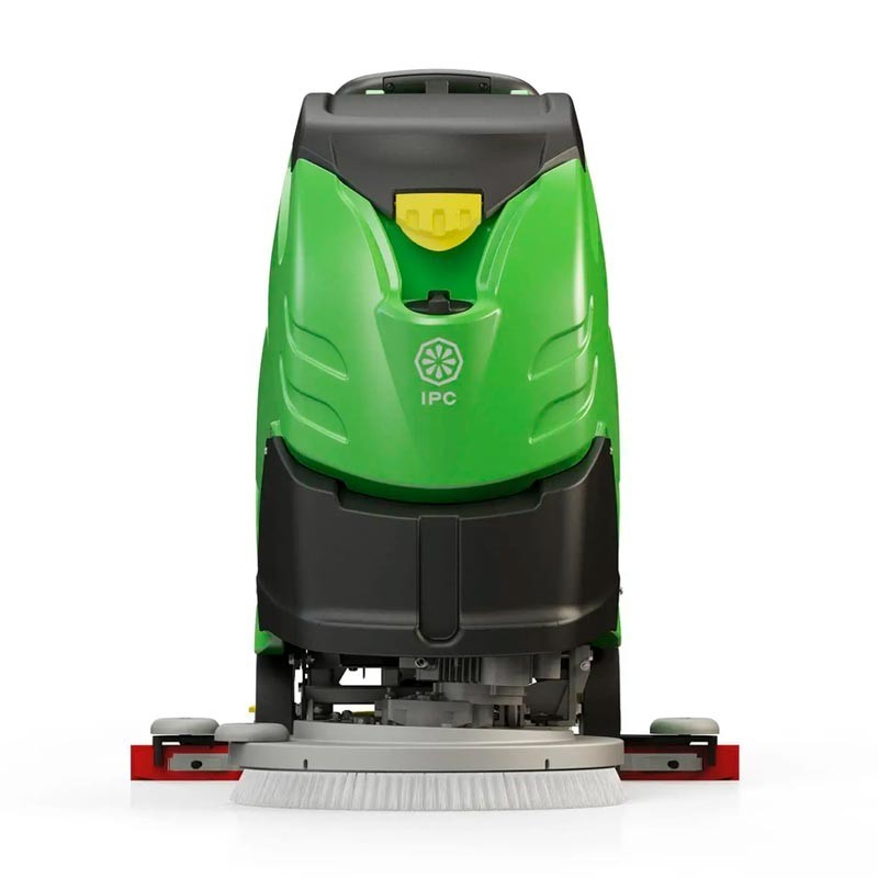 IPC Fregadora CT51 BT55 CB+B con Tracción