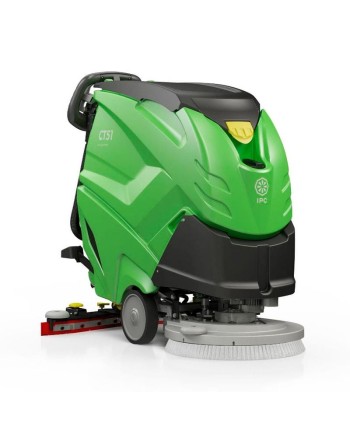 IPC Fregadora CT51 BT55 CB+B con Tracción