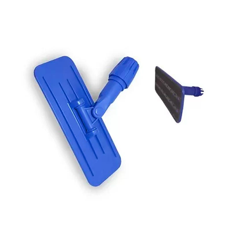 RESSOL Soporte Velcro Fibra-Mopa Melamina 03121