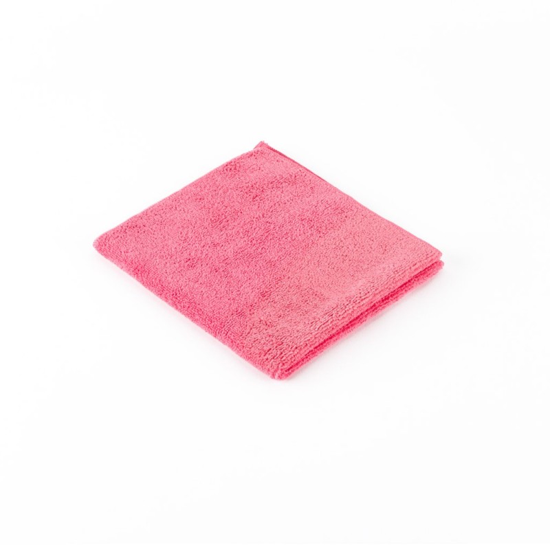 PLA Bayeta Microfibra T-28 Terry Rojo 12673
