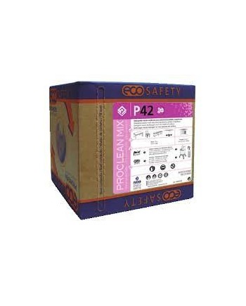 ECOSAFETY P42 Neutro Suelos Caja 10L.