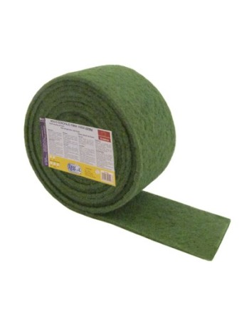 RESSOL Estropajo Rollo Verde 6M. 00405