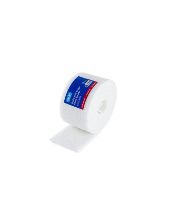 Estropajo Rollo Blanco 6M.