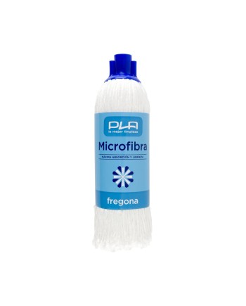 PLA Mocho Hilo Microfibra Blanco 00128