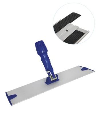 RESSOL Soporte Mopa Velcro Aluminio 60CM. 01319
