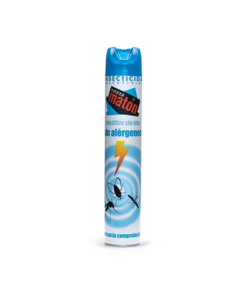 MATON Sensitive Insecticida Sin Olor Spray 600CC.