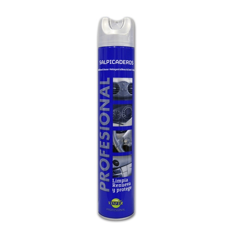 VINFER Salpicaderos Profesional Spray 750CC.
