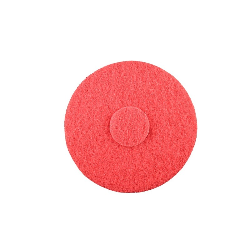 PAD FLOOR Disco Abrasivo Rojo 17"