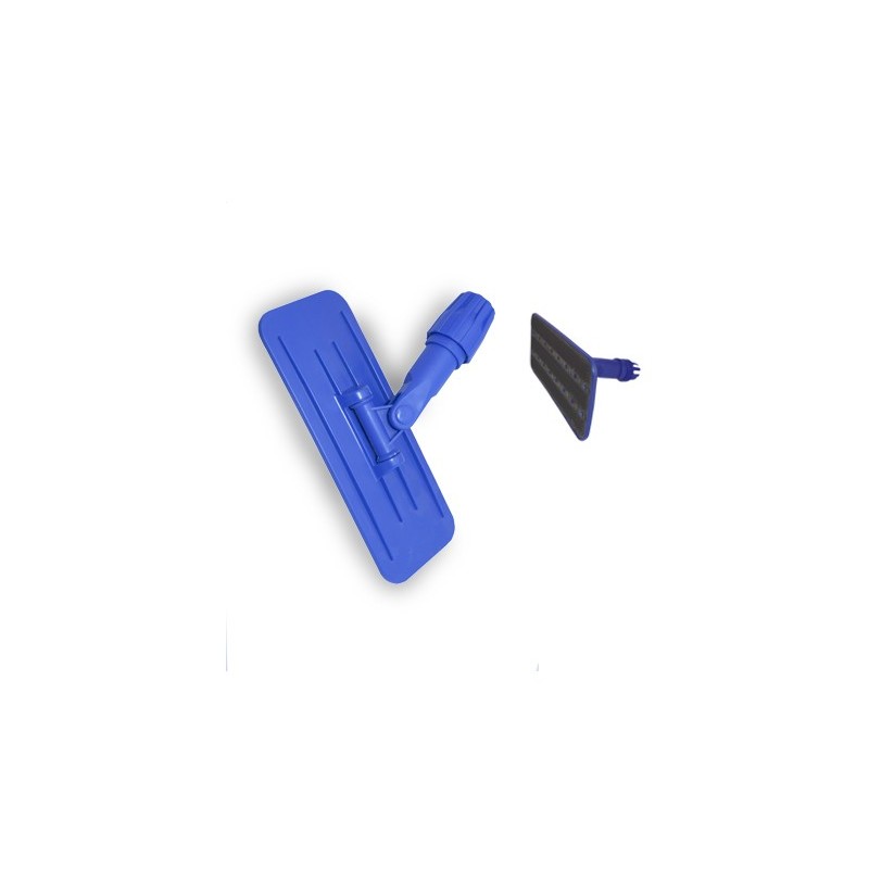 RESSOL Soporte Velcro Fibra-Mopa Melamina 03121