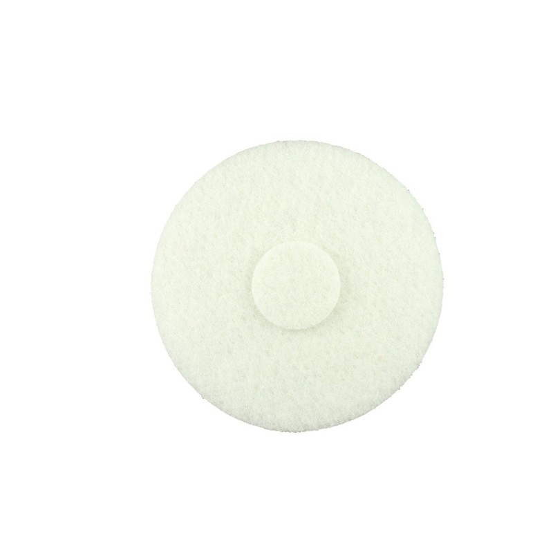 PAD FLOOR Disco Abrasivo Blanco 20"