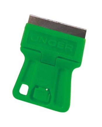 UNGER Rascador Mini Verde Plástico 4CM STMIN