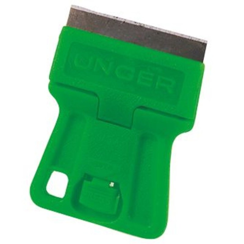 UNGER Rascador Mini Verde Plástico 4CM STMIN