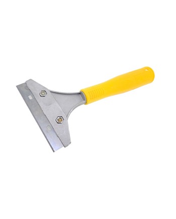 PAMEX Rascador Amarillo Vidrio+Suelo 10CM.