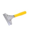 PAMEX Rascador Amarillo Vidrio+Suelo 10CM.