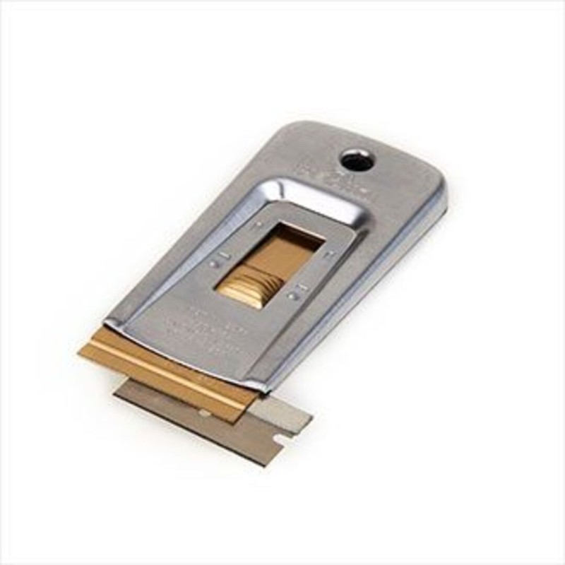 UNGER Rascador de Seguridad Inox 4CM. SR50K CD170