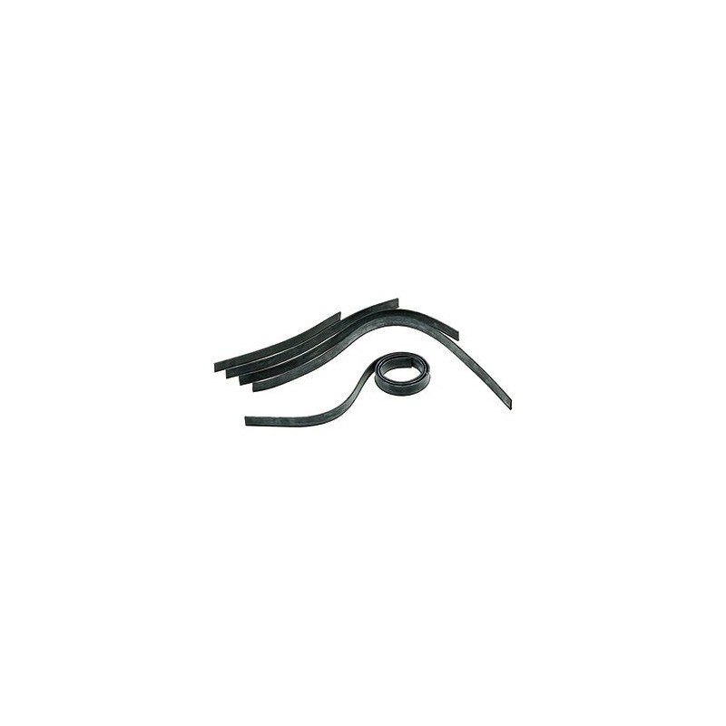 UNGER Labio Goma Blanda 25CM. RR250