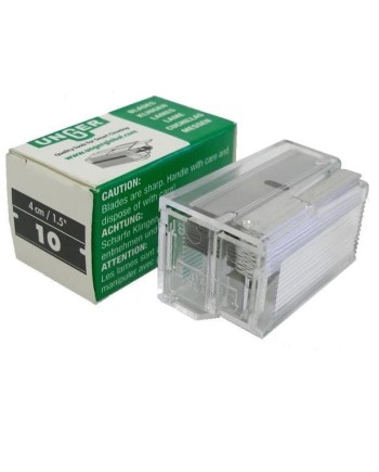 UNGER Recambio Cuchilla 4cm. Pack 10 SRBDB