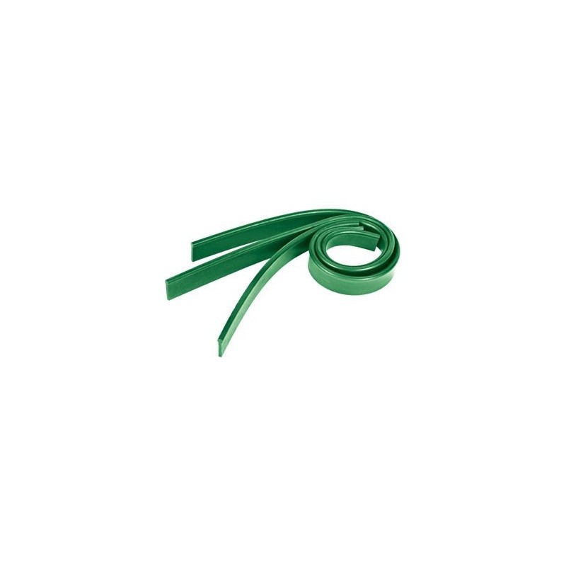 UNGER Labio Goma Verde 45CM. RR45G
