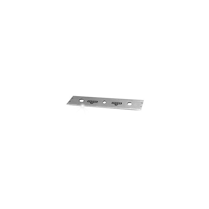 UNGER Cuchilla Trim 10CM. Navaja Unidad KL100
