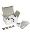 UNGER Caja 250 Cuchillas Trim 10CM KL100