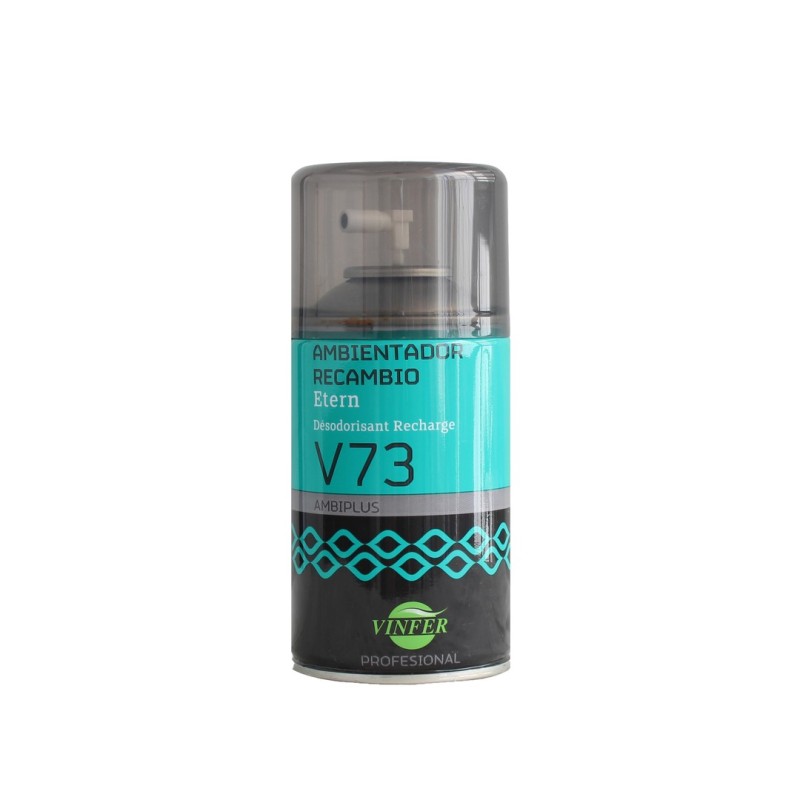 AMBIPLUS Ambientador Spray Fresa Salvaje V70 250CC
