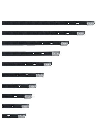 UNGER Guia y Labio Ergotec Ninja 25CM AC250