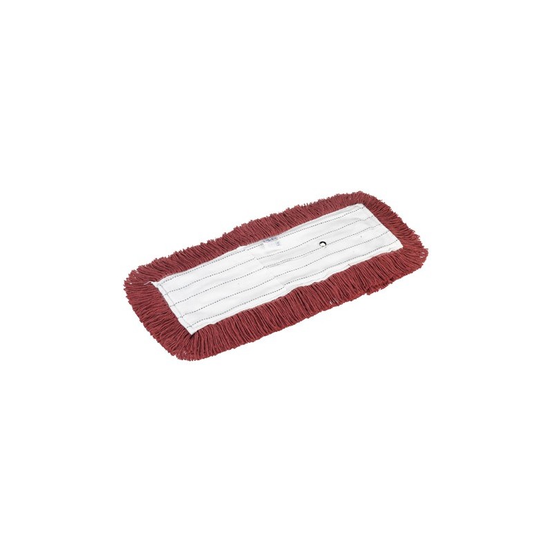 PLA Recambio Mopa Algodon Rojo 60CM. 00457
