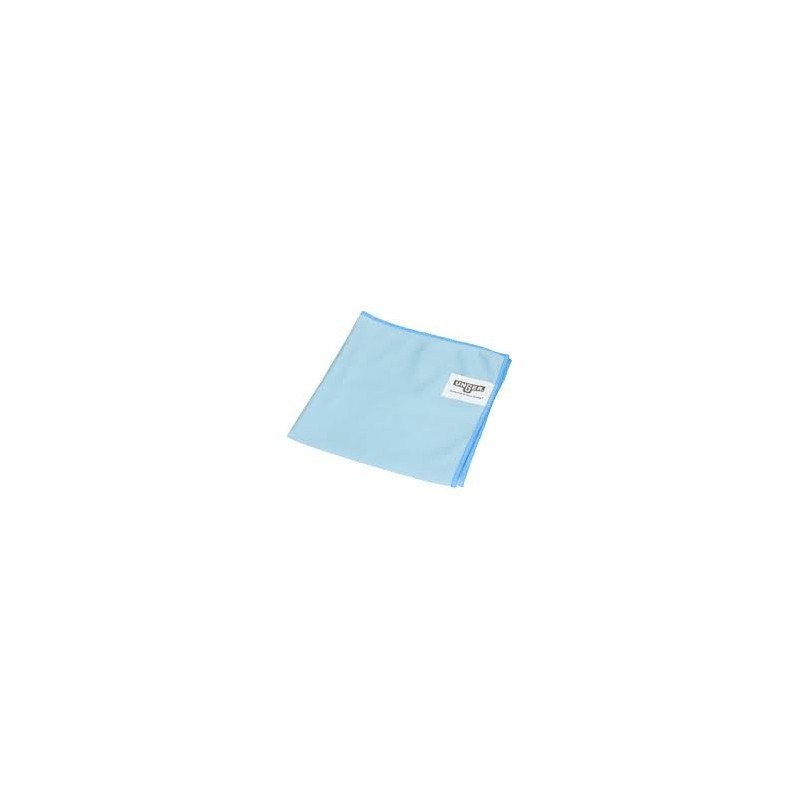 UNGER Bayeta Cristales Azul Microwipe 40X40 MF40E