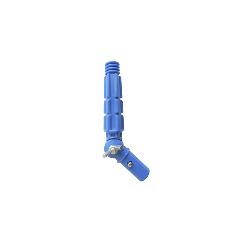 RESSOL Cono Articulado Azul Palo Telescopico 01808