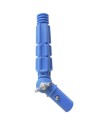 RESSOL Cono Articulado Azul Palo Telescopico 01808