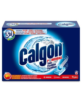 CALGON 3en1 Powerball Caja 15 Pastillas