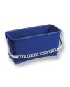 RESSOL Cubo Cristalero Rectangular 10L. 0178010