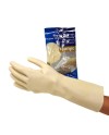 SANYC Guantes Satinados Talla Mediana