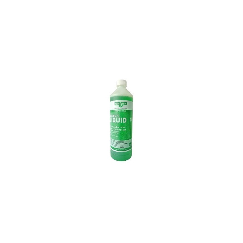 UNGER Power Liquid Jabon Concentrado 1L FR100