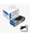 Caja 100 Guantes Nitrilo Extrafuerte Negro T/G