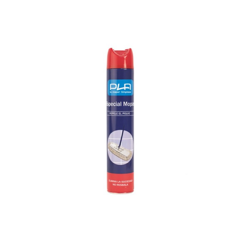 PLA Captador Mopa Polvo Spray 1000CC.