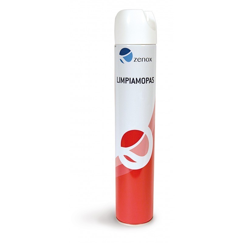 ZENOX Mopas Captador Polvo Spray 750CC. 99019904020
