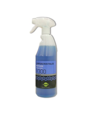 VINFER Limpiacristales Multiusos V300 Pulv. 750ML.
