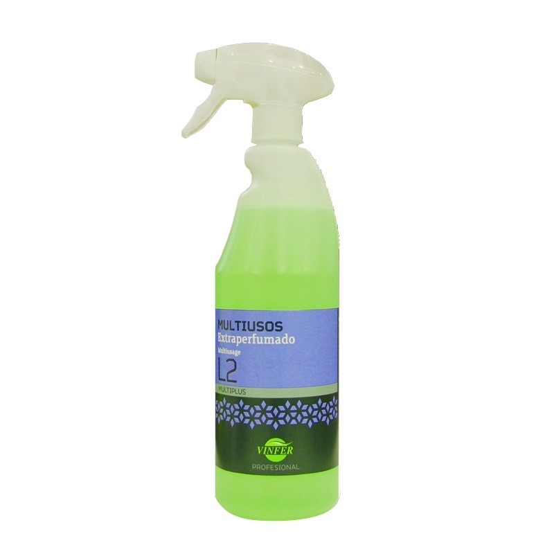 VINFER Multiusos Perfumado L2 Pulv. 750ML.