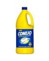 CONEJO Lejia Normal Amarilla Botella 2L.